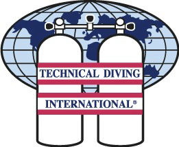 TDI Dive agency logo
